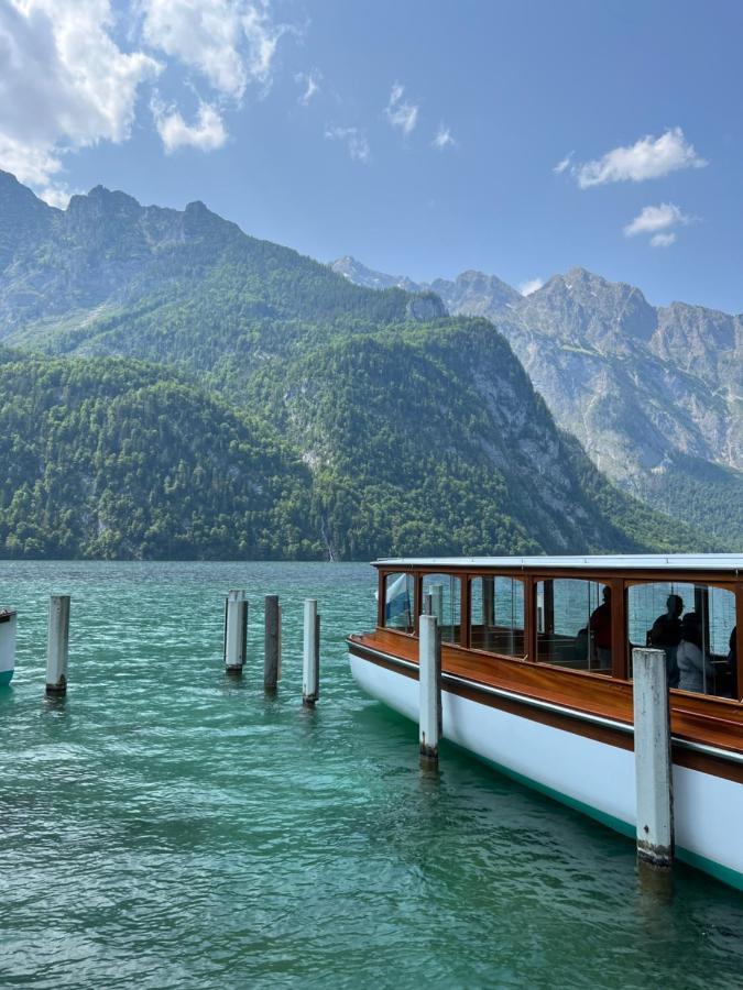 Aparthotel Hochfeld Schönau am Königssee Exterior foto