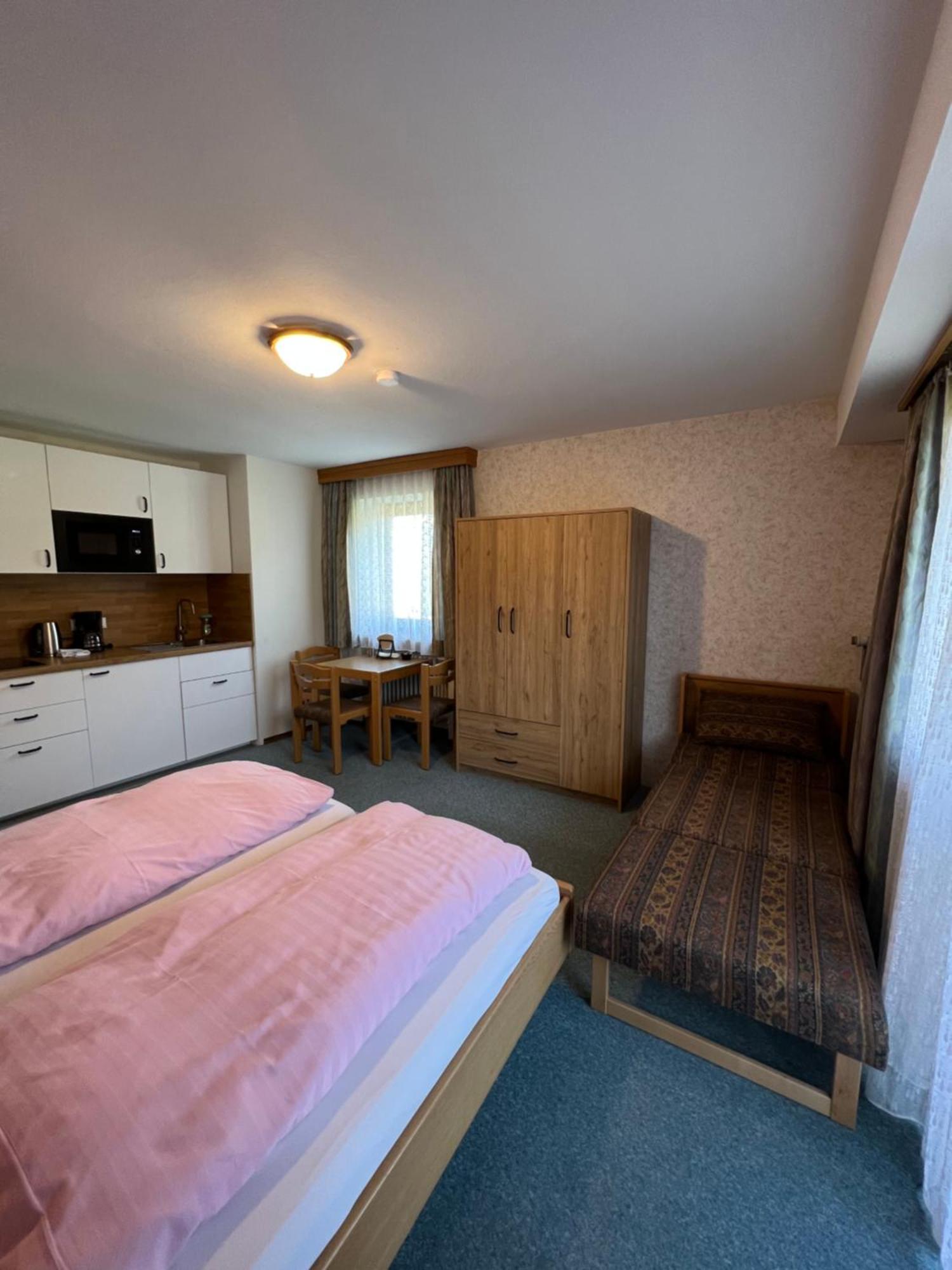 Aparthotel Hochfeld Schönau am Königssee Cameră foto