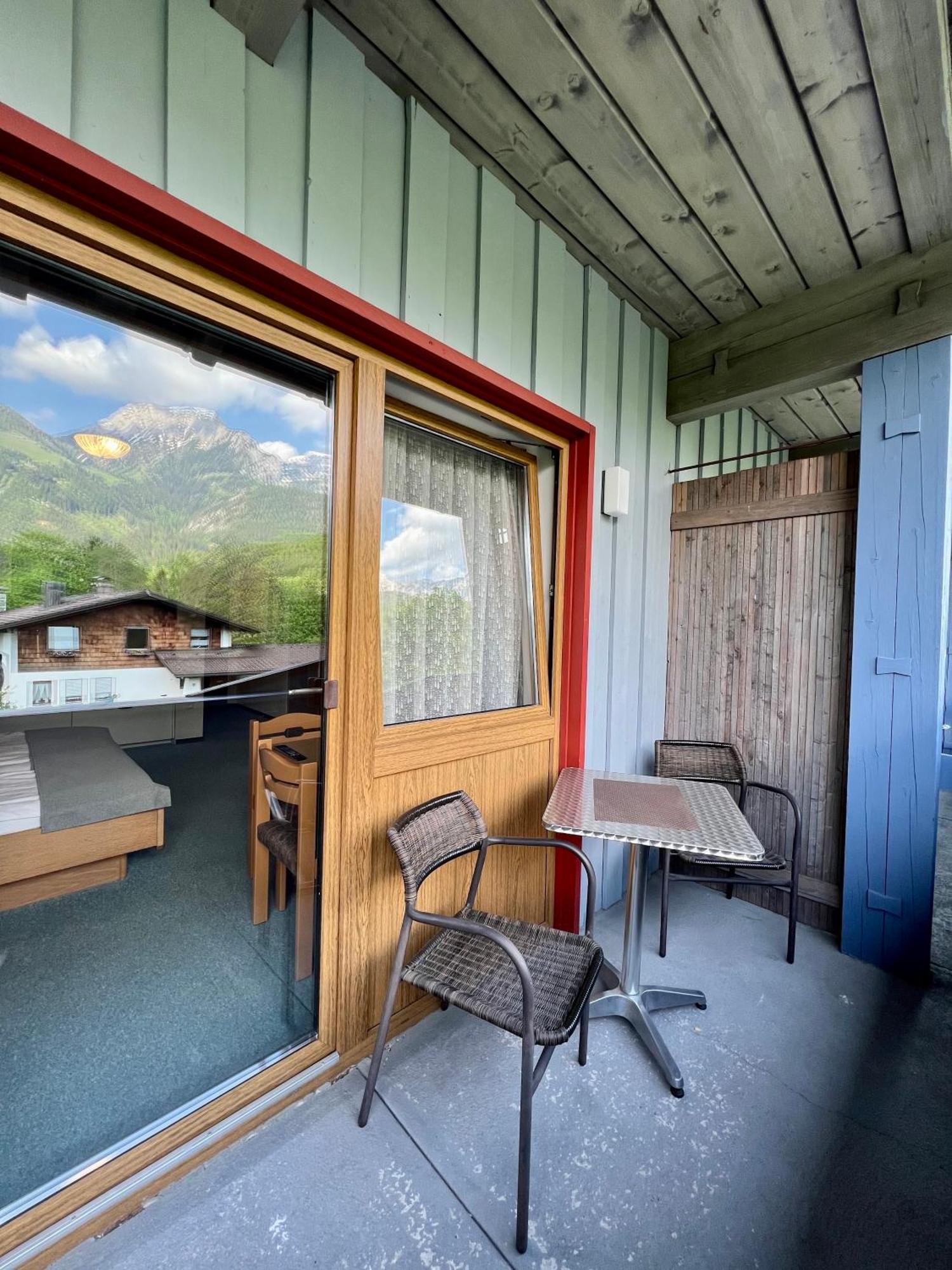 Aparthotel Hochfeld Schönau am Königssee Cameră foto