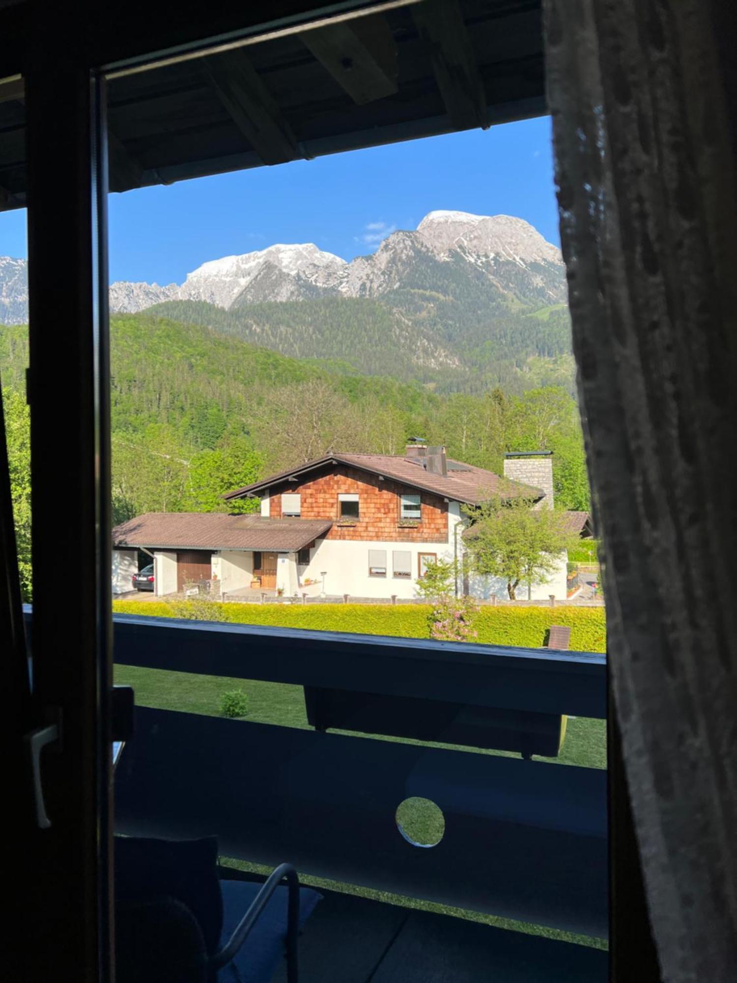 Aparthotel Hochfeld Schönau am Königssee Cameră foto