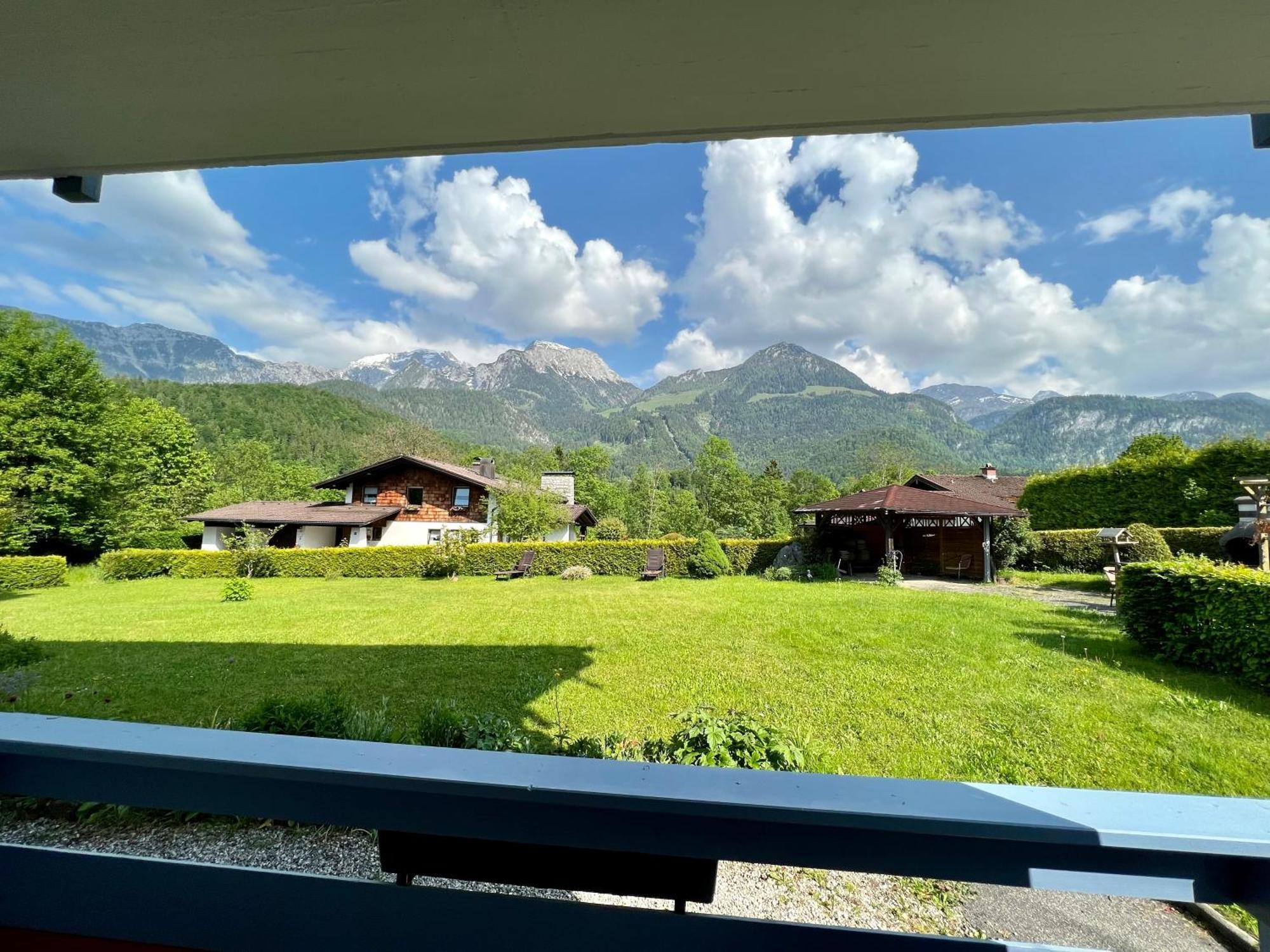 Aparthotel Hochfeld Schönau am Königssee Cameră foto