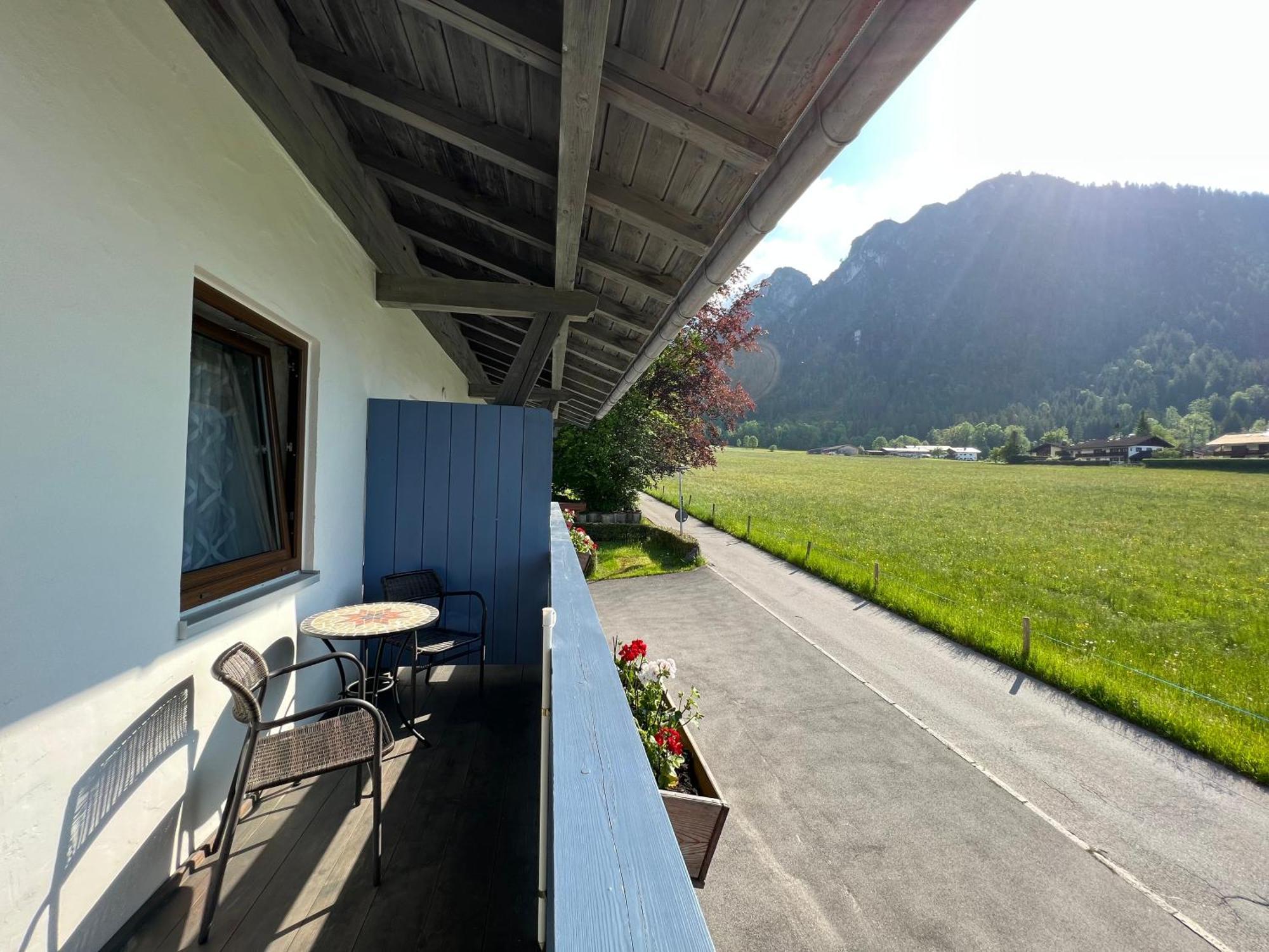 Aparthotel Hochfeld Schönau am Königssee Cameră foto