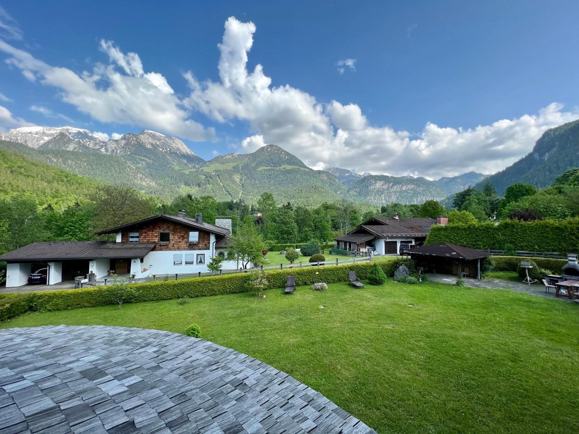 Aparthotel Hochfeld Schönau am Königssee Cameră foto
